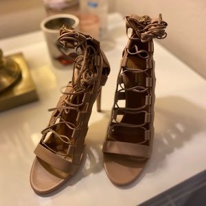 Aquazzura heels